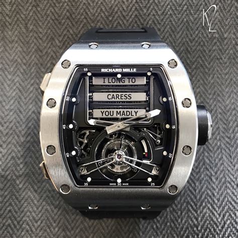 how much is richard mille rm69|rm 69.